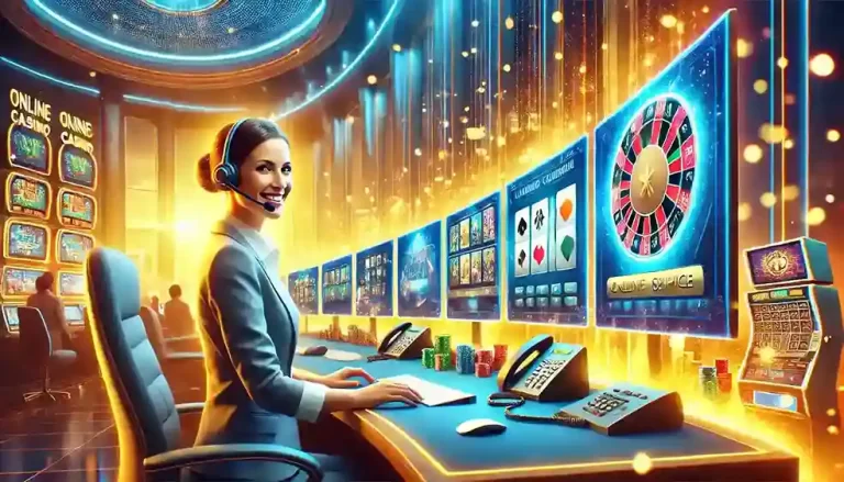 GGGPH Casino Support
