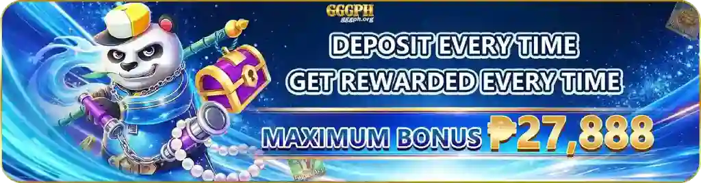 GGGPH Casino Rewards