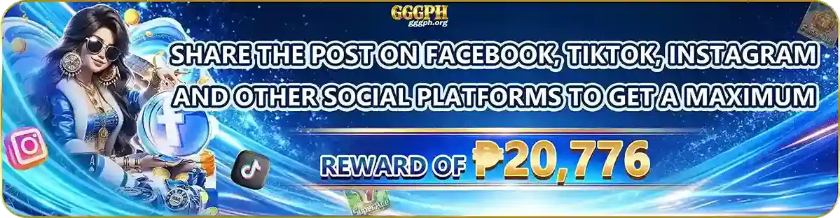 GGGPH Casino Bonus
